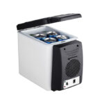 Smart Home Modern Safe Mini Portable Durable Refrigerator Fridge with DC 12V for Home Use