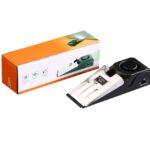 Security Home Wedge Shaped Door Stop Stopper Alarm Travel Security Door Stopper Alarm Home Door Window Burglar Alarm