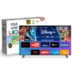 19 Inch Manufacturer Flat Screen Televisions Slim Smart Led Tv Inteligente