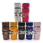 100ml Arabic Original Perfume Mixed Wholesale Dubai High-quality Long-acting Mini Perfume Supplier Order test Fast Delivery.