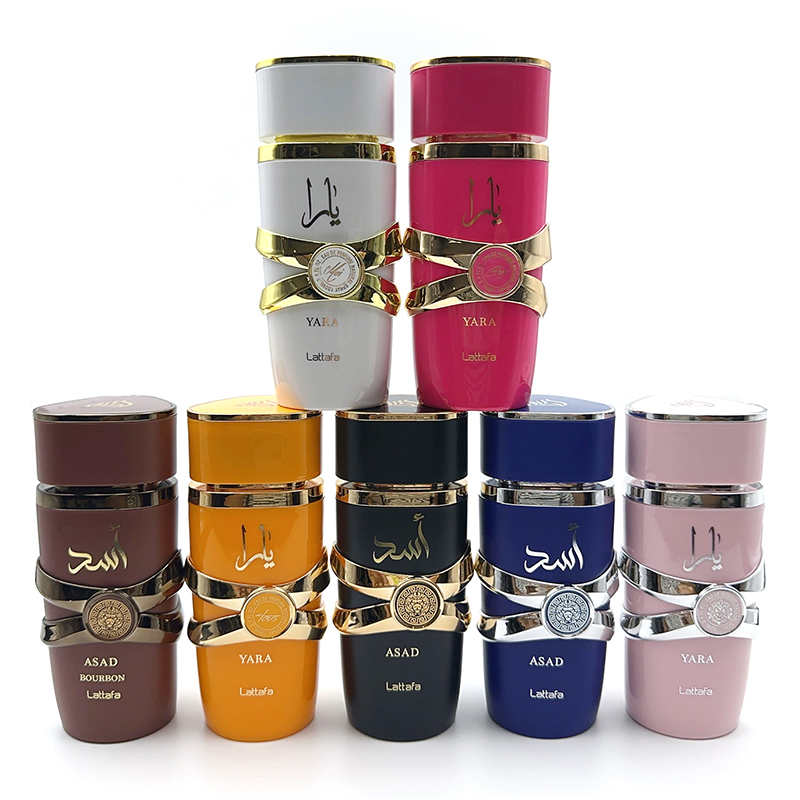 100ml Arabic Original Perfume Mixed Wholesale Dubai High-quality Long-acting Mini Perfume Supplier Order test Fast Delivery.