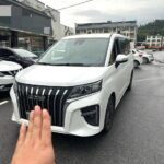 BAIC Wangpai M7 2024 Model Wangpai E-M7 Long Wheelbase · Chuangfu Version, Penghui 7-Seater, 56kWh, Automatic Transmission 2024-09-27   17,500 kilometers, automatic Power 56.00 kWh, range of 365 km, 60.00 kW