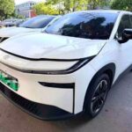 Toyota 2025 Piex 3X520 Pro Automatic Transmission Model 2026-01-13   6,000 kilometers   Automatic Power 58.37 kWh, 520.00 km, 150.00 kW